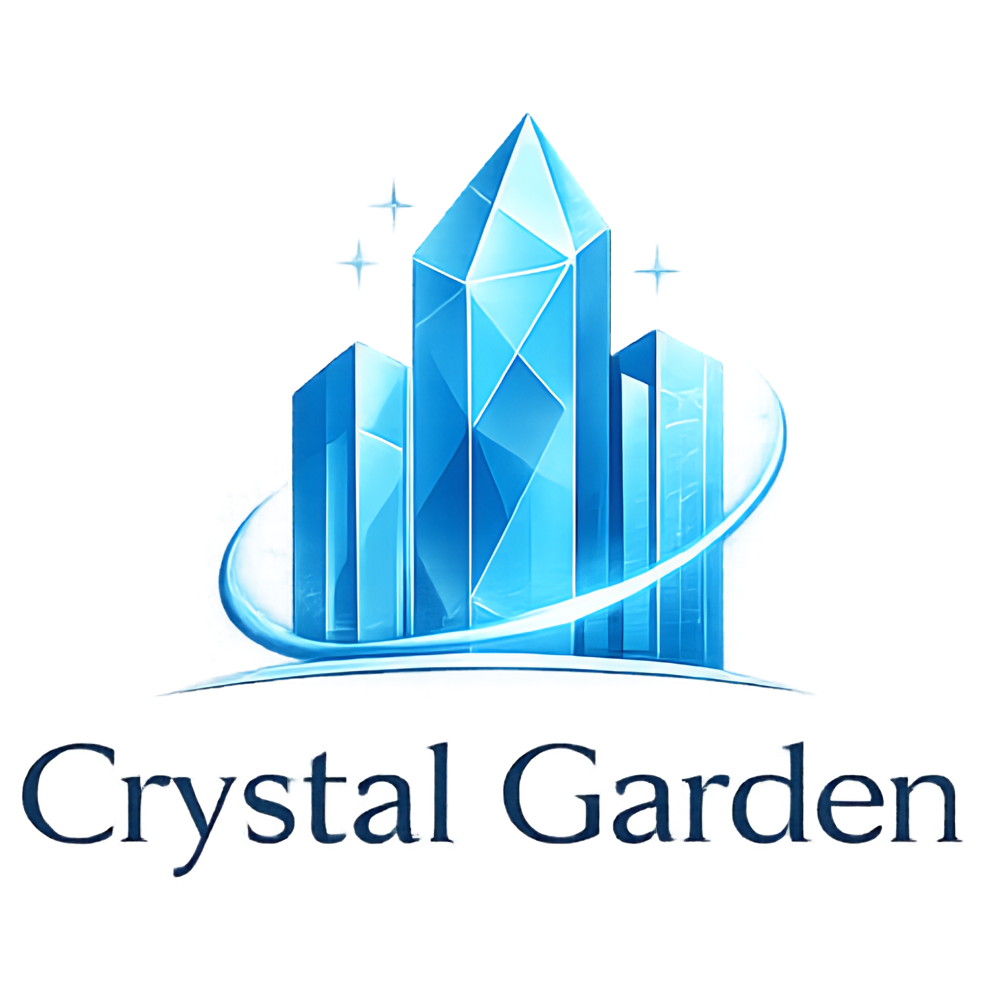 CRYSTAL GARDEN KUMAMOTO RESIDENCE ロゴ